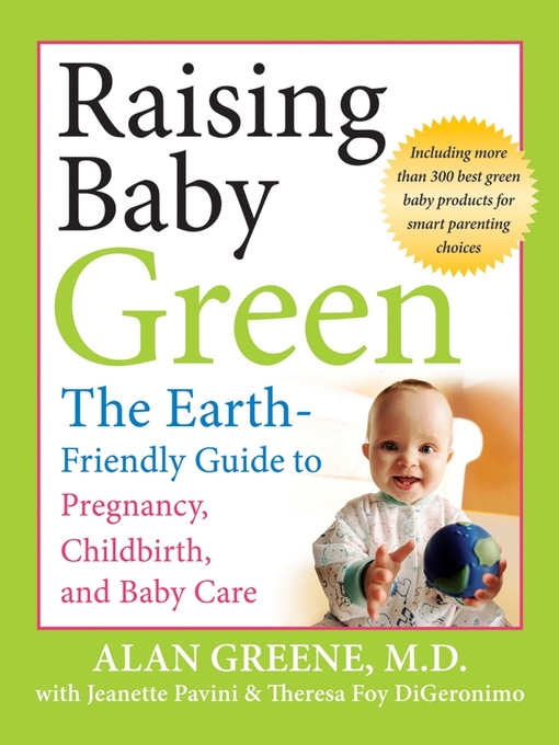 Title details for Raising Baby Green by Jeanette Pavini - Available